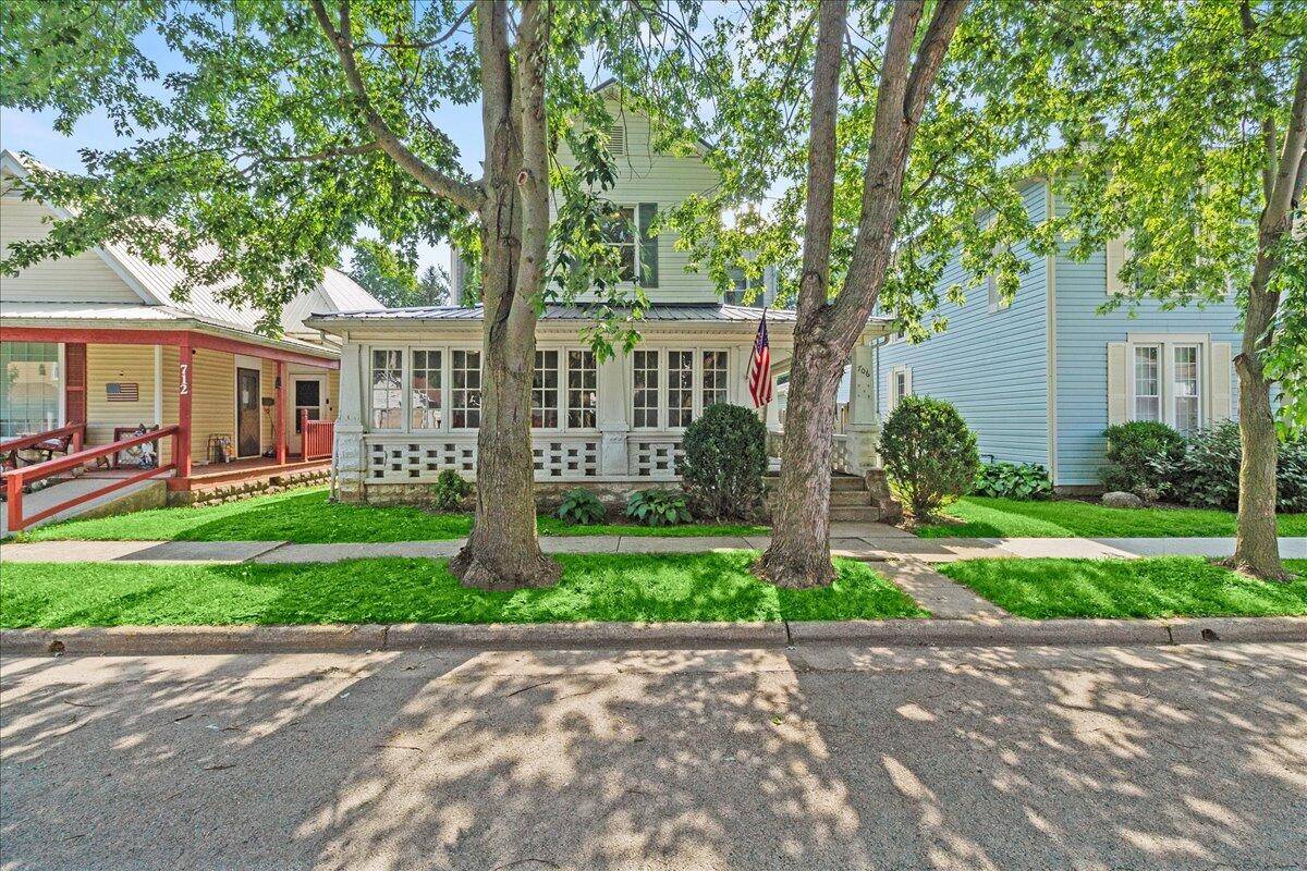 706 Broadway Avenue, Sidney, OH 45365