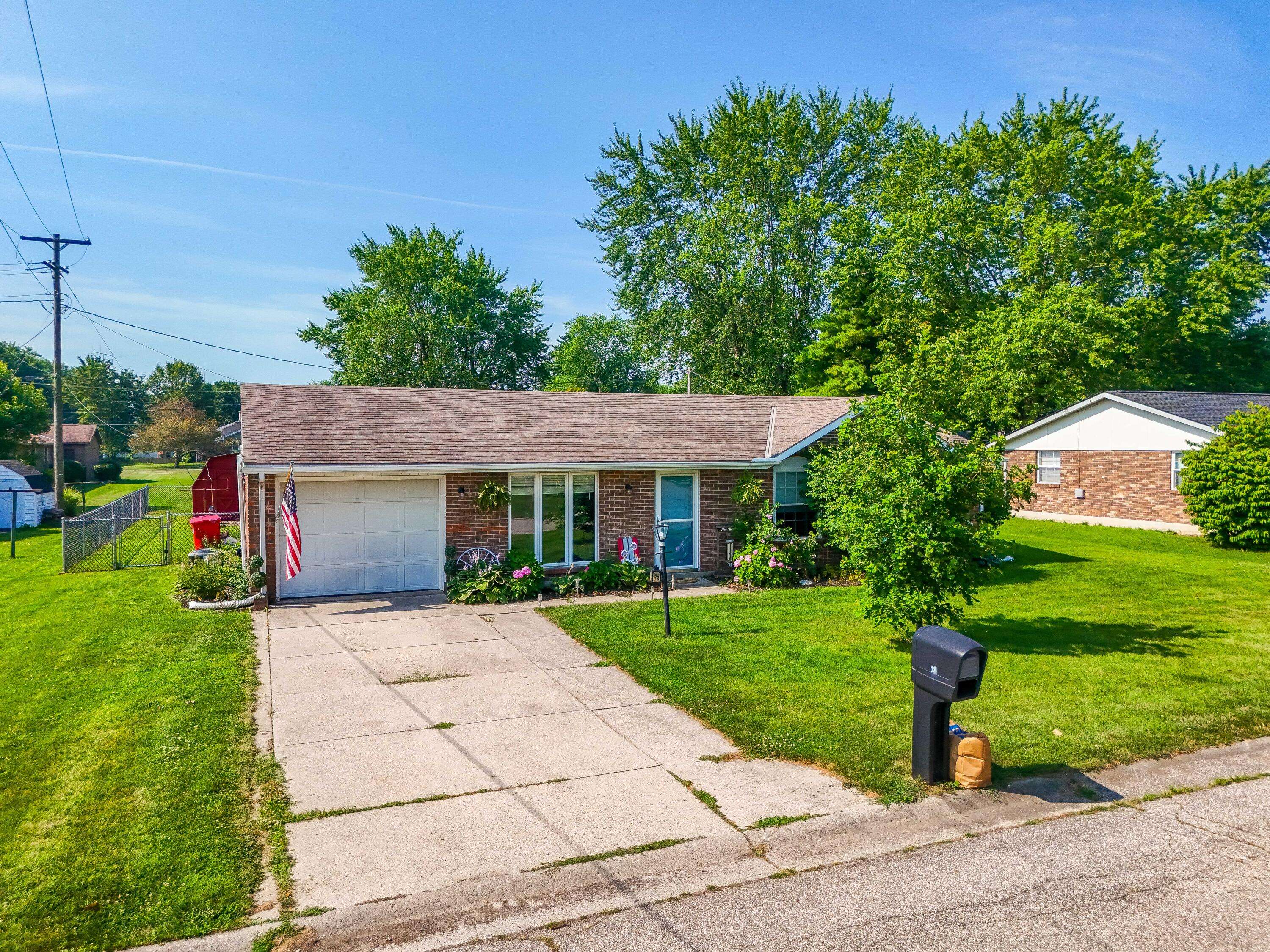 18 Edgewood Drive, Richwood, OH 43344
