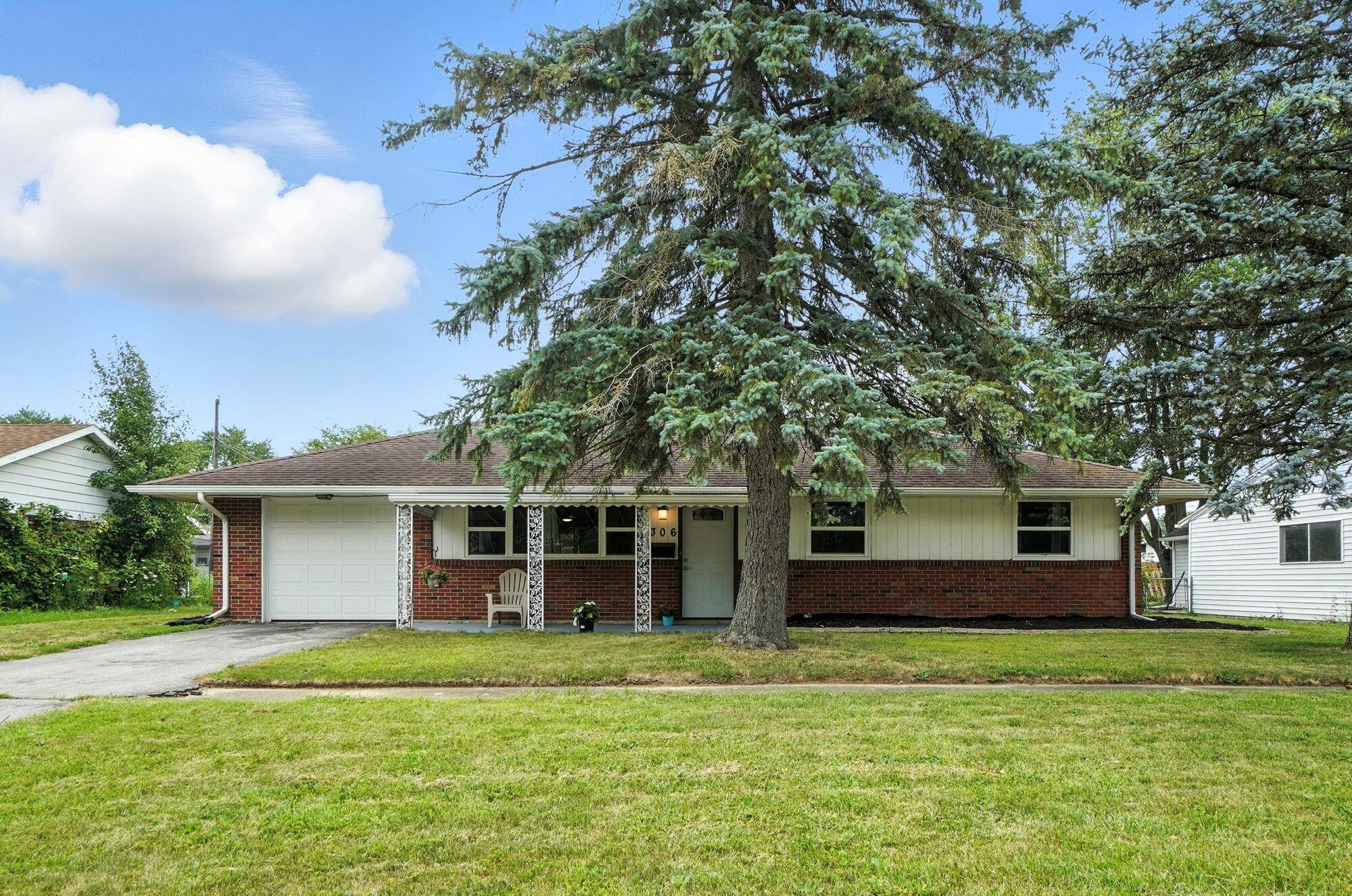 306 Shawnee Road, Cridersville, OH 45806