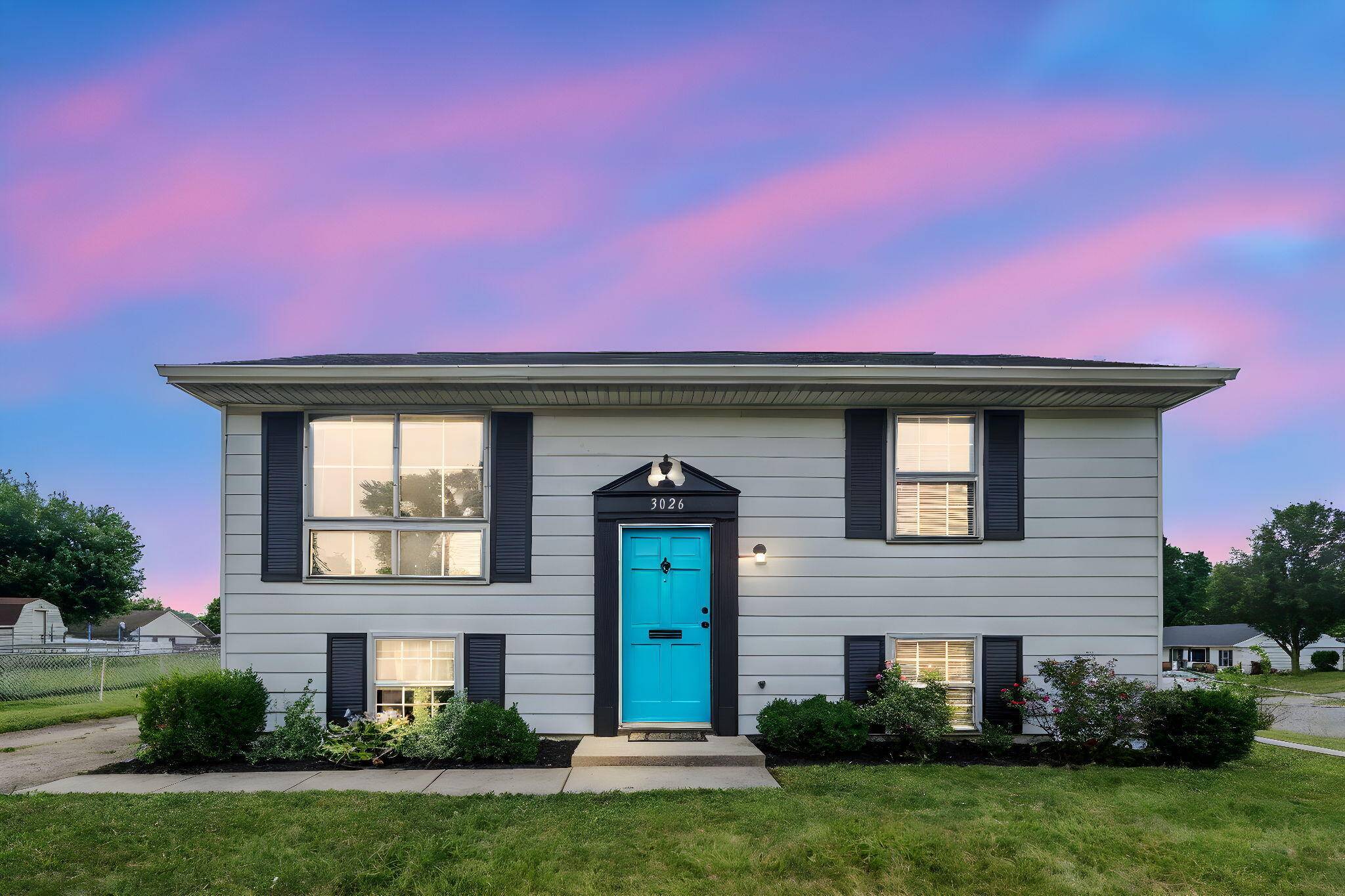 3026 Tackett Street, Springfield, OH 45503