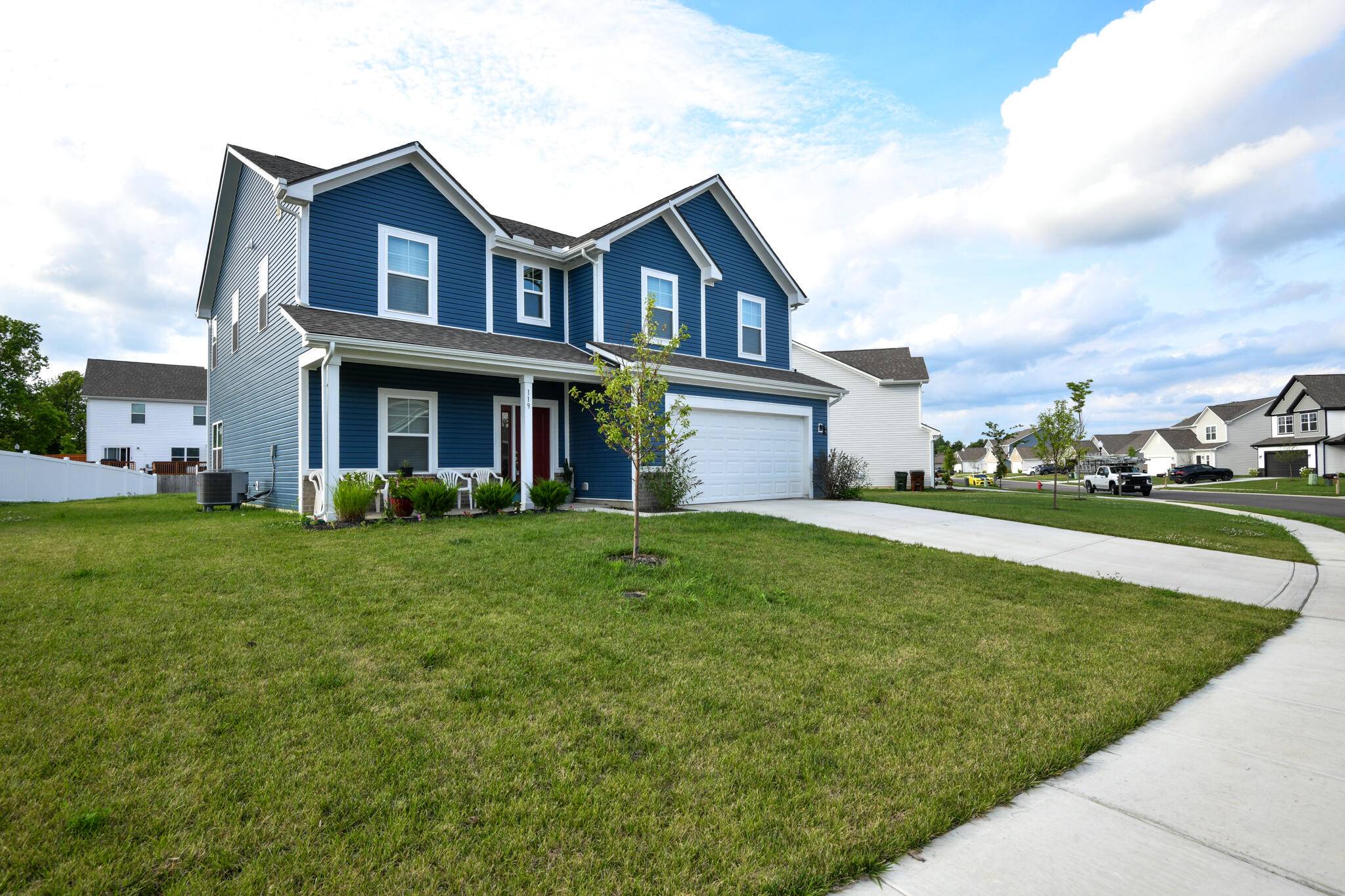 119 Clarett Court, Englewood, OH 45322