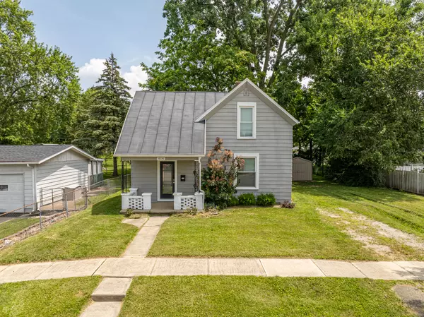 614 3rd Avenue, Sidney, OH 45365