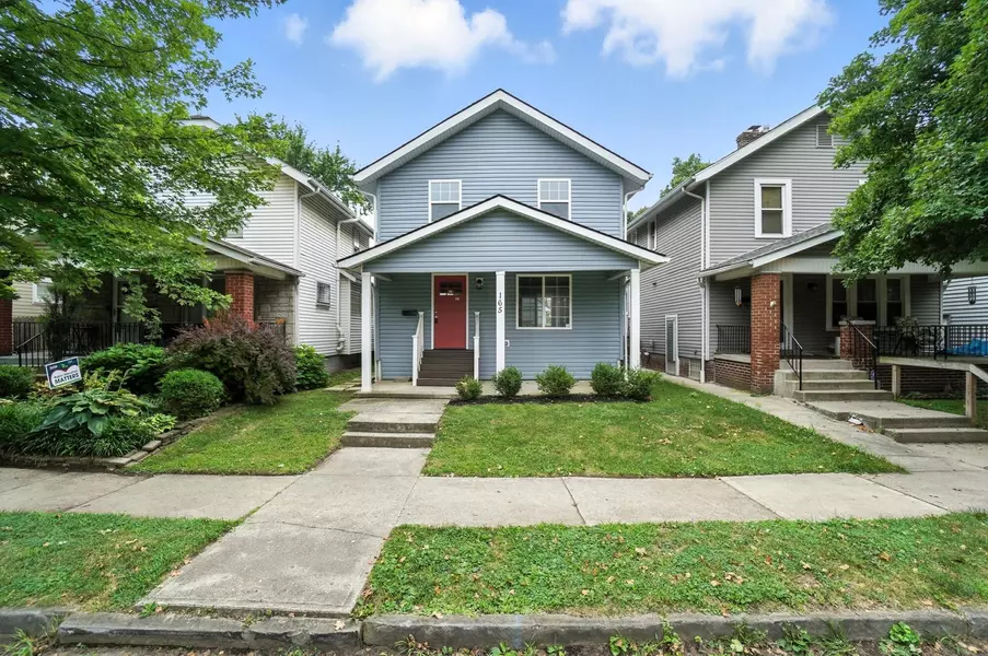 165 Frebis Avenue, Columbus, OH 43206