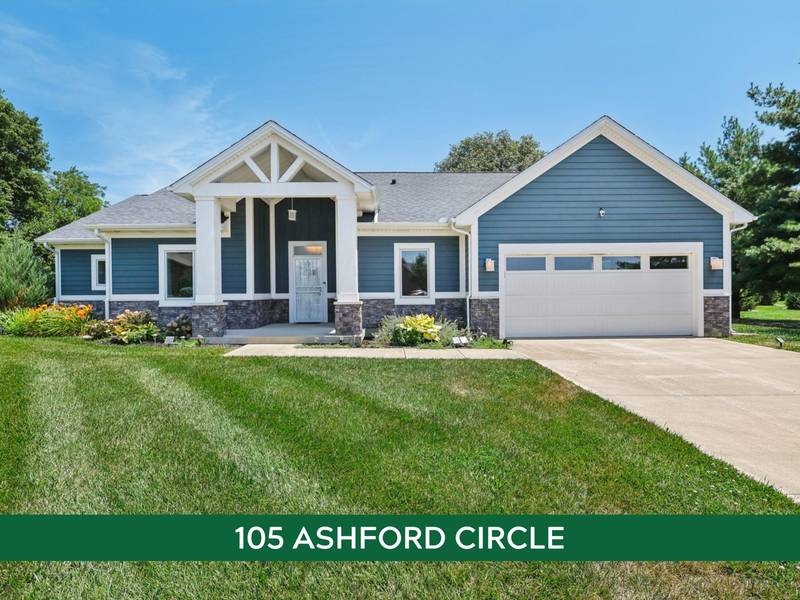 105 Ashford Circle, Greenville, OH 45331