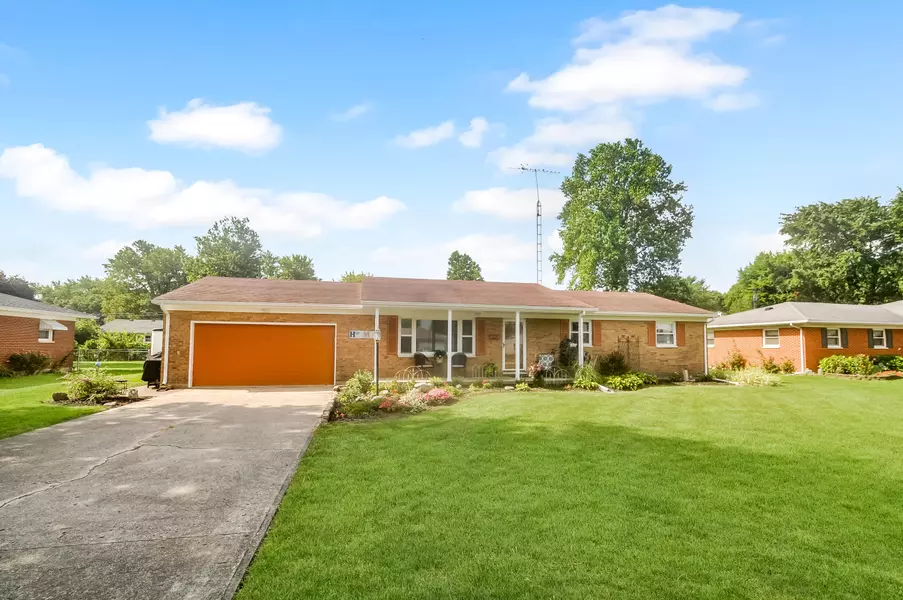22 Greenmoor Drive, Arcanum, OH 45304