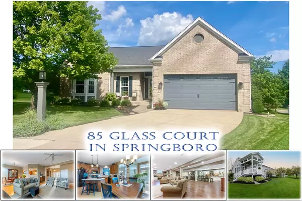 85 Glass Court, Springboro, OH 45066