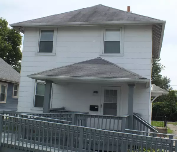 2412 Neva Drive, Dayton, OH 45414