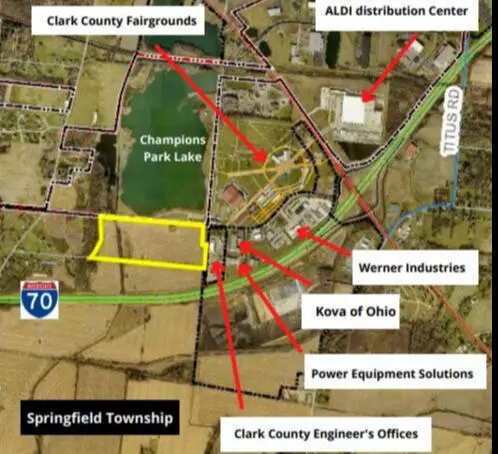 3901 Laybourne Road, Springfield, OH 45505