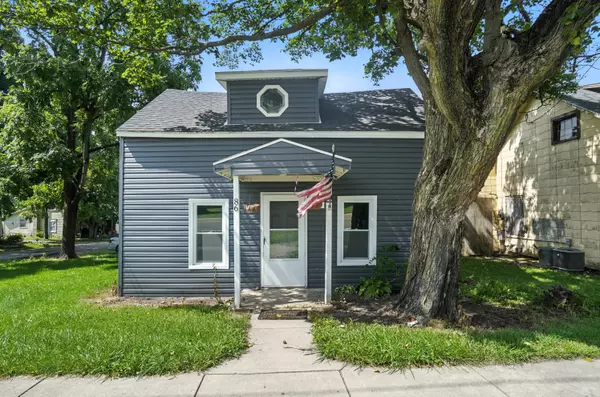 86 W Pleasant Street, Catawba, OH 43010