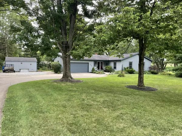 1253 Gearhart Road, Sidney, OH 45365