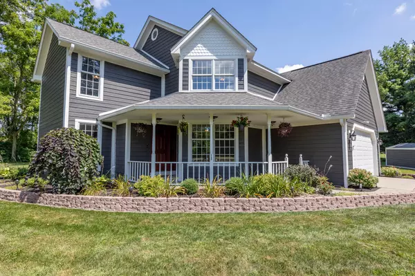 1106 N County Hwy 32, Bellefontaine, OH 43311