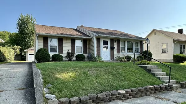 549 E Chillicothe Avenue, Bellefontaine, OH 43311