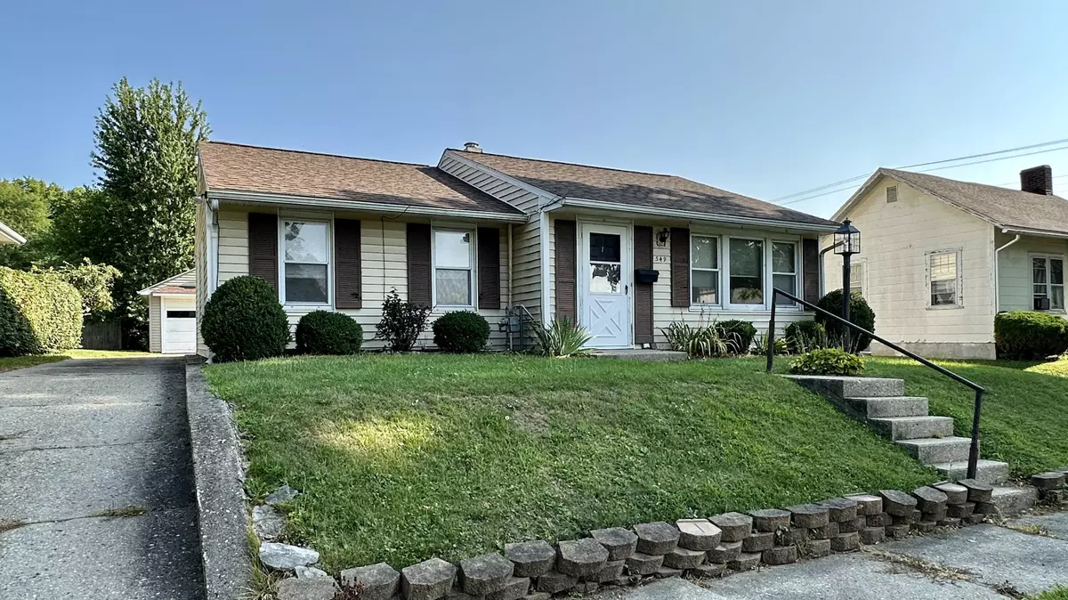 Bellefontaine, OH 43311,549 E Chillicothe Avenue