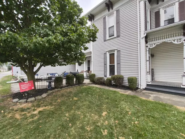 Rockford, OH 45882,208 Market Street