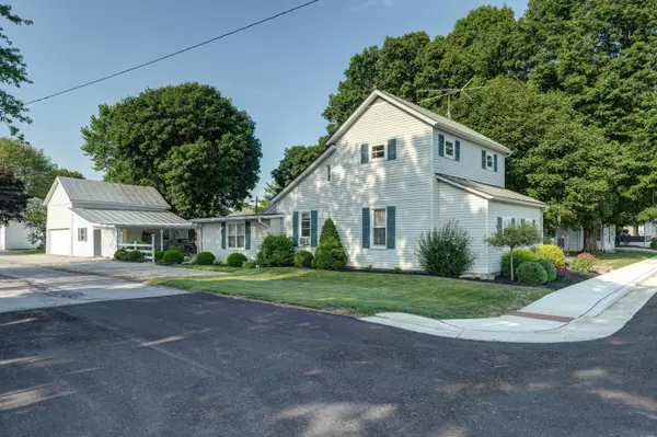 303 E 1ST Street,  Arcanum,  OH 45304