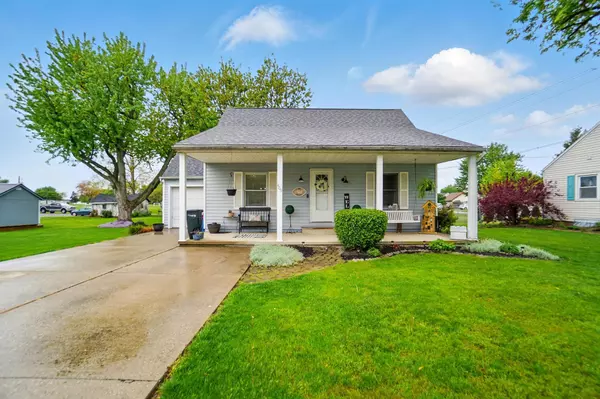 409 S Pine Street, Wapakoneta, OH 45895