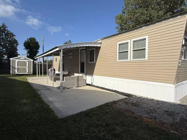 285 ORCHARD ISLAND Road #Lot 66, Russells Point, OH 43348