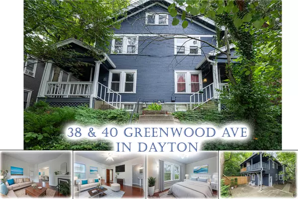 38 - 40 Greenwood Avenue, Dayton, OH 45410