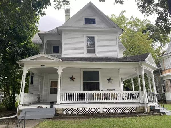 1361-1363 Woodward Avenue, Springfield, OH 45506