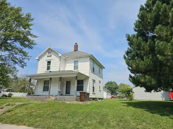 320 E Church Street, Bradford, OH 45308