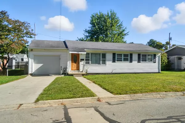 346 Sweetman Avenue, Urbana, OH 43078