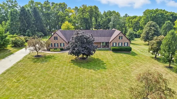2669 Quail Ridge Drive, New Carlisle, OH 45344