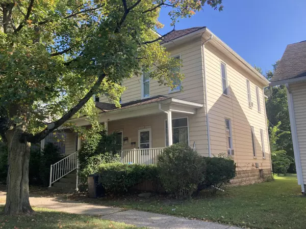 312 E Columbus Avenue, Bellefontaine, OH 43311