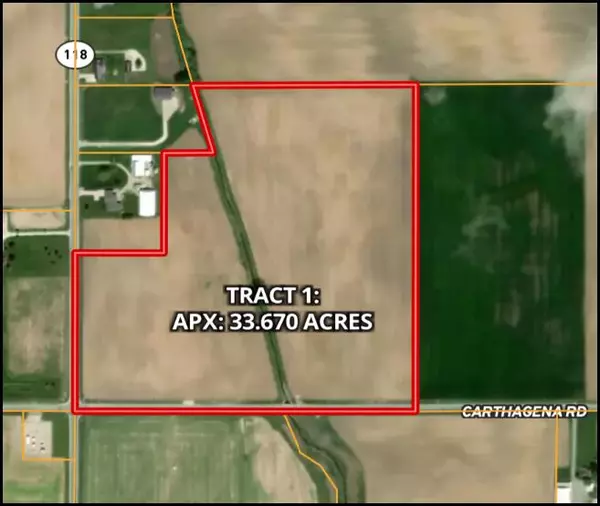 Saint Henry, OH 45883,0 St. Rt. 118