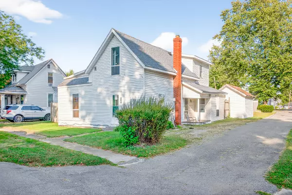 116 N Mill Street, De Graff, OH 43318