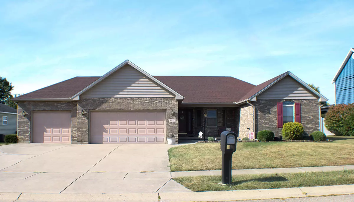 Piqua, OH 45356,3220 Cherokee