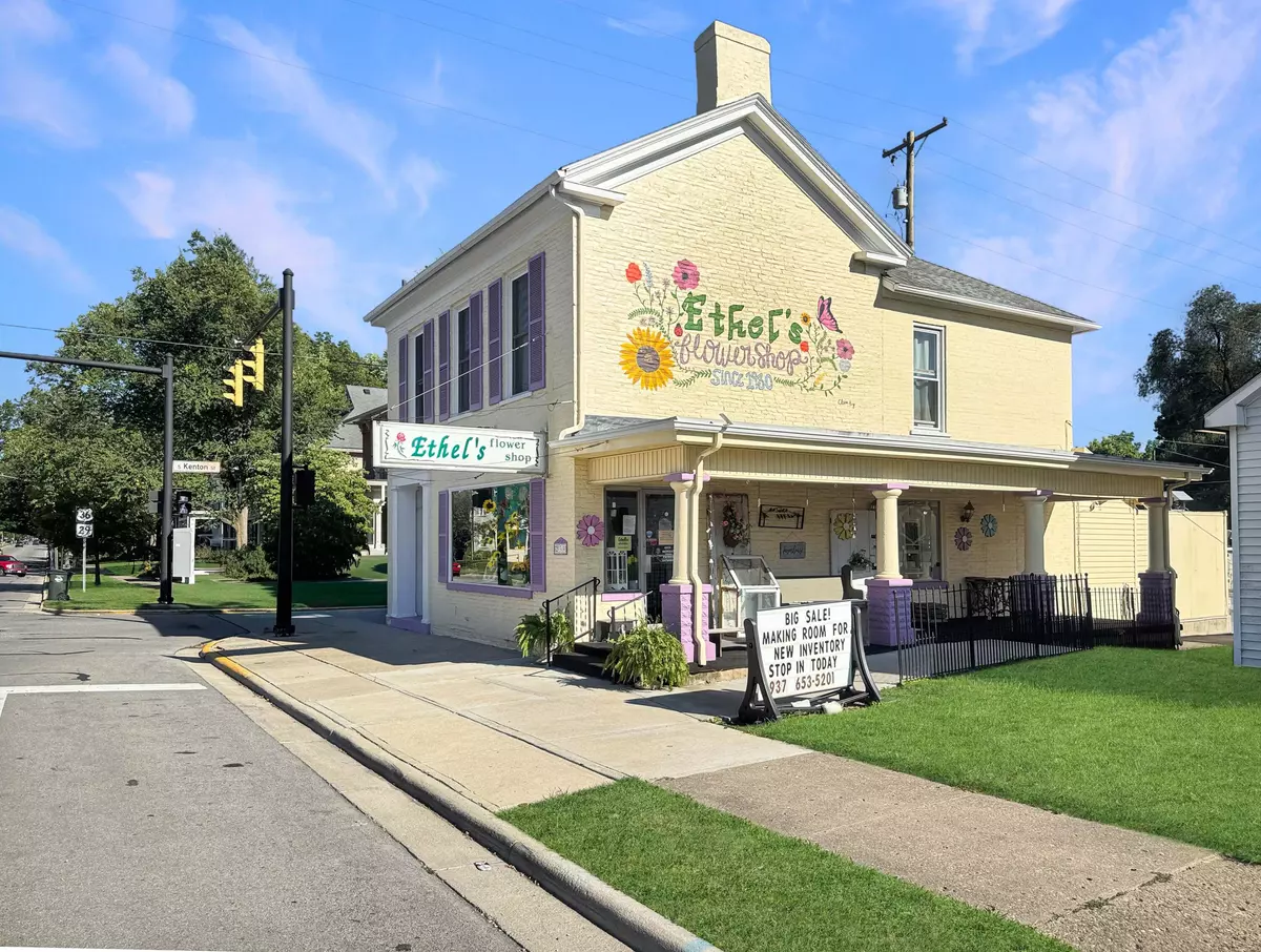 Urbana, OH 43078,239 Scioto Street