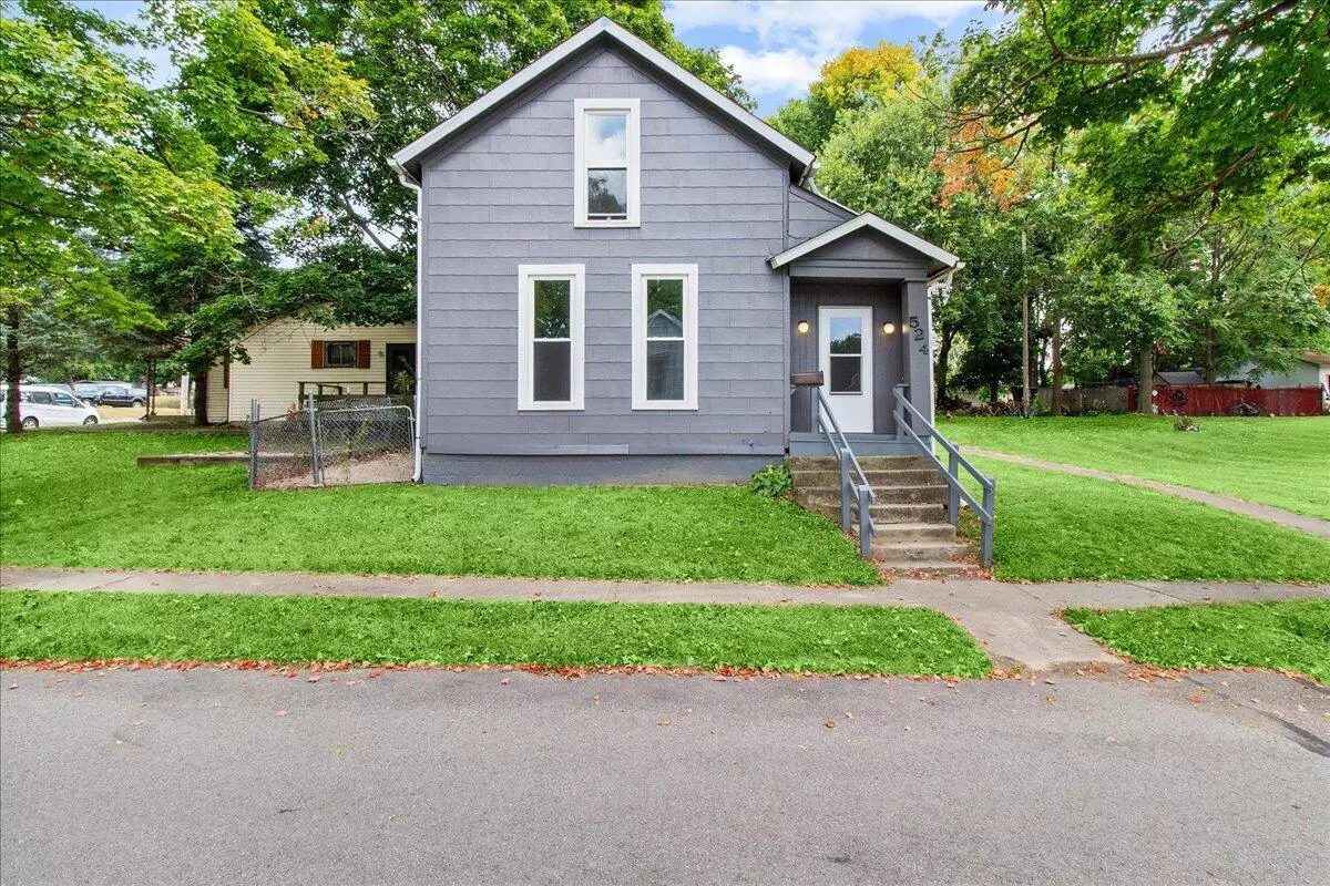 Bellefontaine, OH 43311,524 N Elm Street