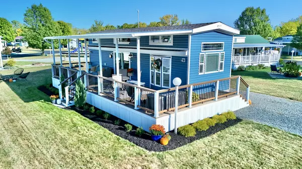 11377 Township Road 266  #98, Lakeview, OH 43331
