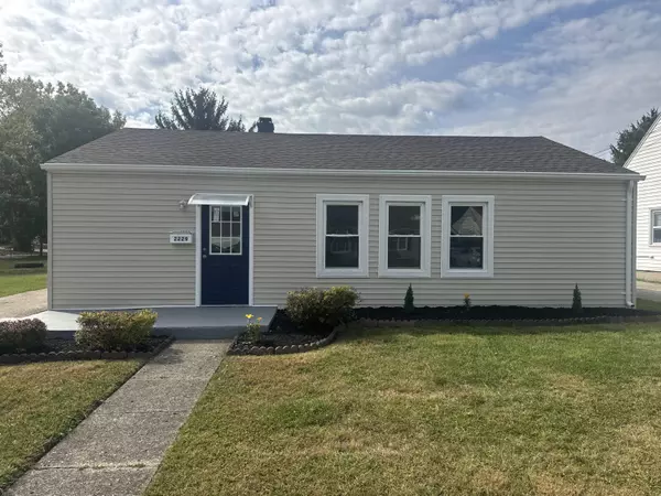 2229 N Hadley Road, Springfield, OH 45505