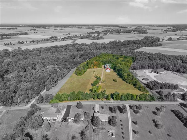 4560 Everett Road, Urbana, OH 43078