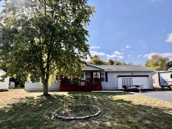 607 Kells Lane, Richwood, OH 43344