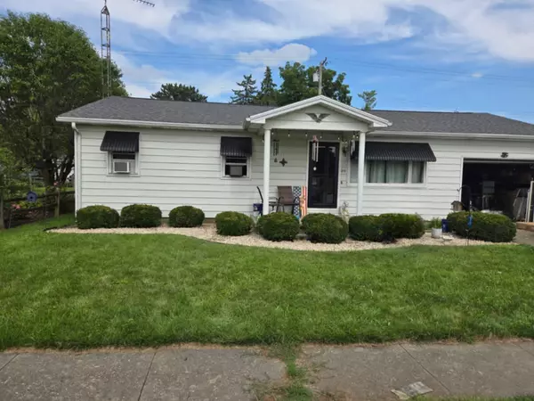Ansonia, OH 45303,211 N Pearl Street