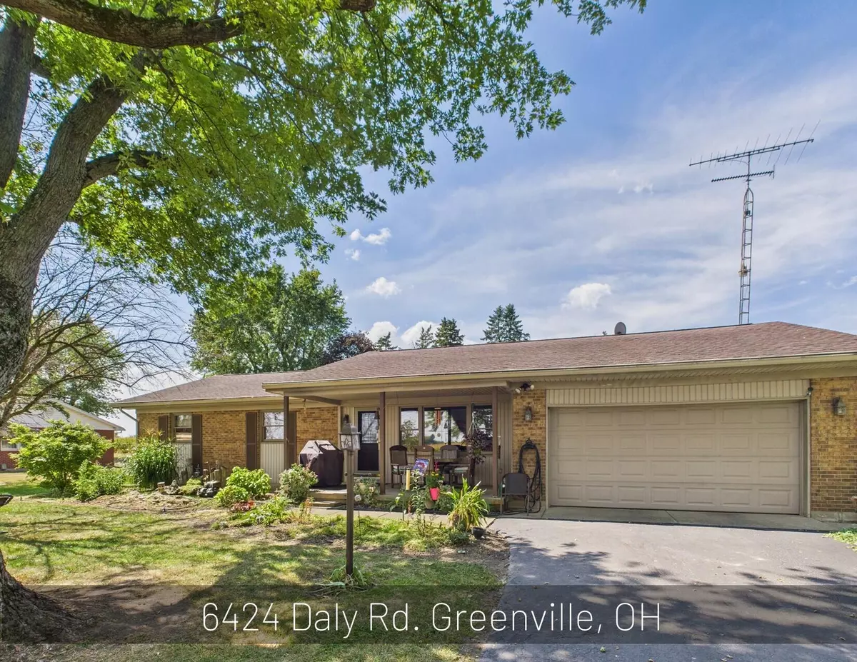 Greenville, OH 45331,6424 Daly Road