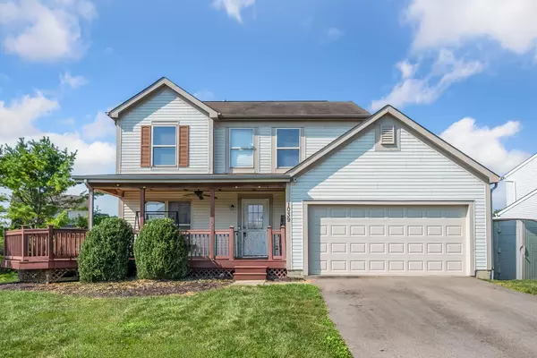 1039 Amherst Boulevard, London, OH 43140