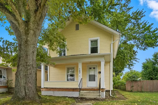 127 Bellevue Avenue, Springfield, OH 45503