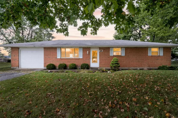 206 Shannon Drive, Anna, OH 45302