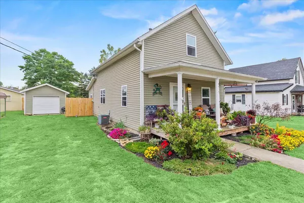 Huntsville, OH 43324,4917 Rude Street