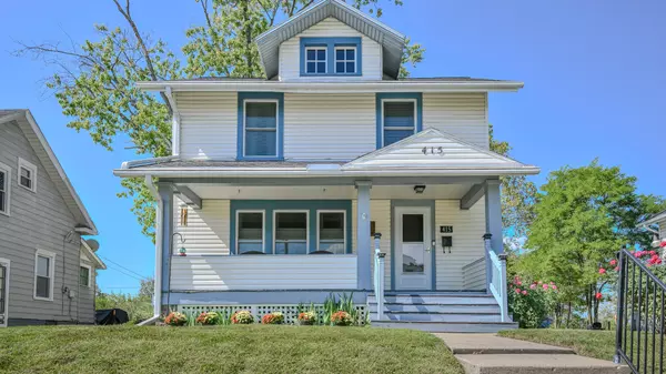 415 Belleaire Avenue, Springfield, OH 45503