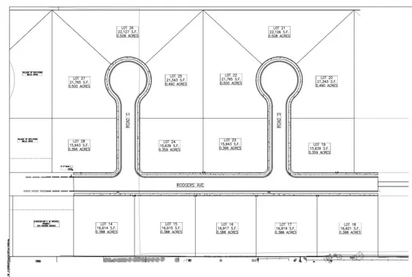 0 Rockford West Road #Lots 14- 28, Rockford, OH 45882