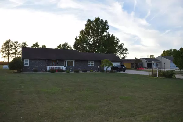 7449 Celina Mendon Road, Celina, OH 45822