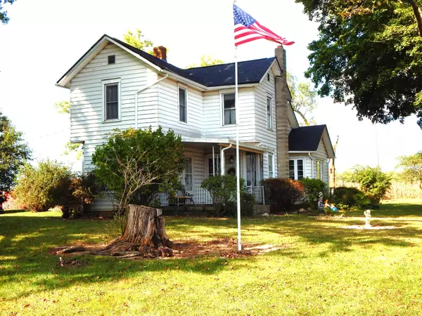 4124 W State Route 245, West Liberty, OH 43357