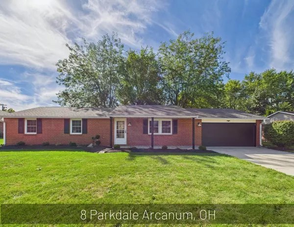 8 Parkdale, Arcanum, OH 45304