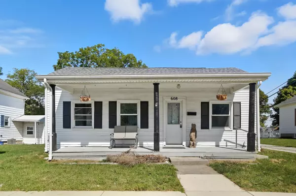 608 W Benton Street, Wapakoneta, OH 45895