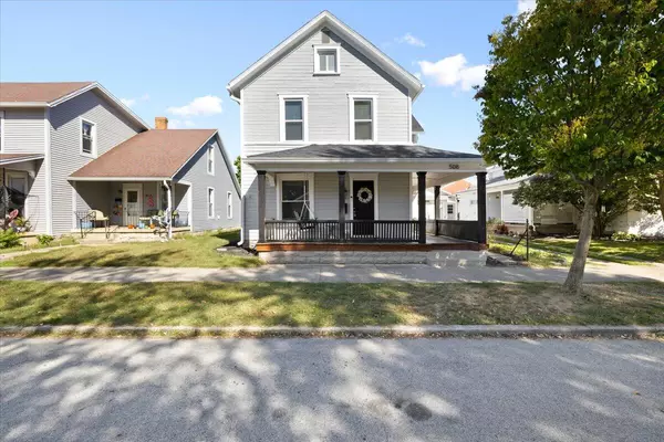 508 Park Avenue, Piqua, OH 45356