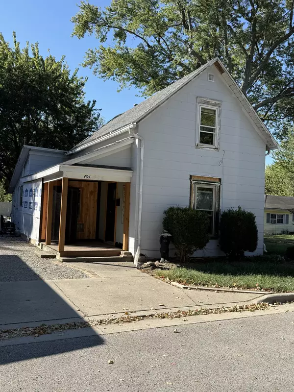 404 W 1st Street, Arcanum, OH 45304
